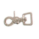 Tough1 Nickel Plated Trigger Snap