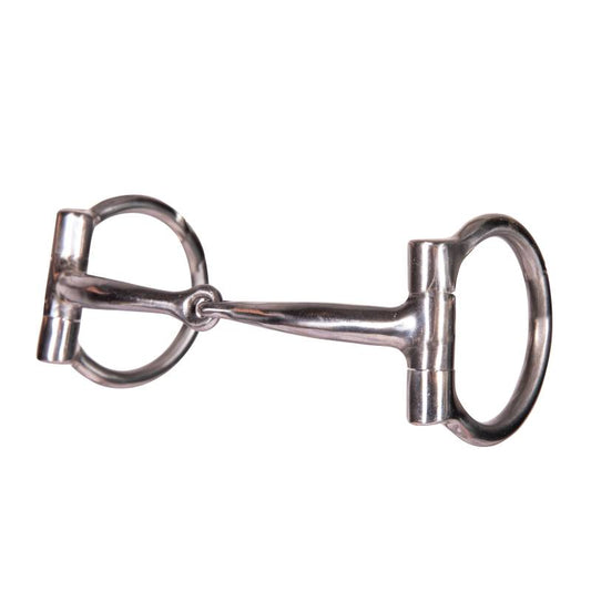 Professionals Choice D Ring Pony Bit