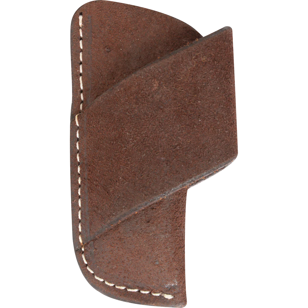 BP Knife Scabbord Chocolate Roughout