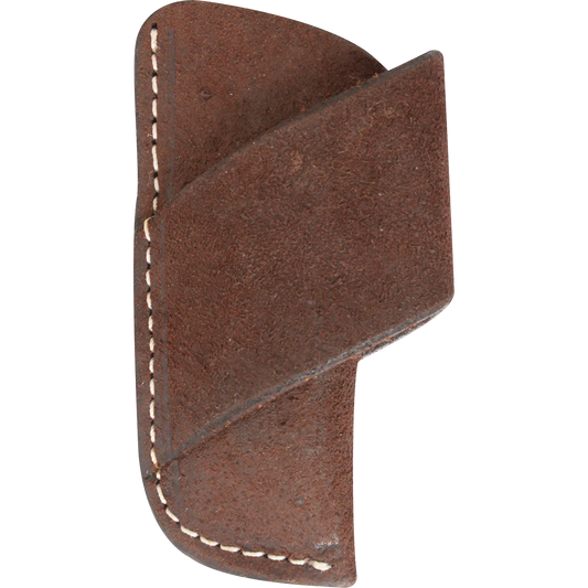 BP Knife Scabbord Chocolate Roughout