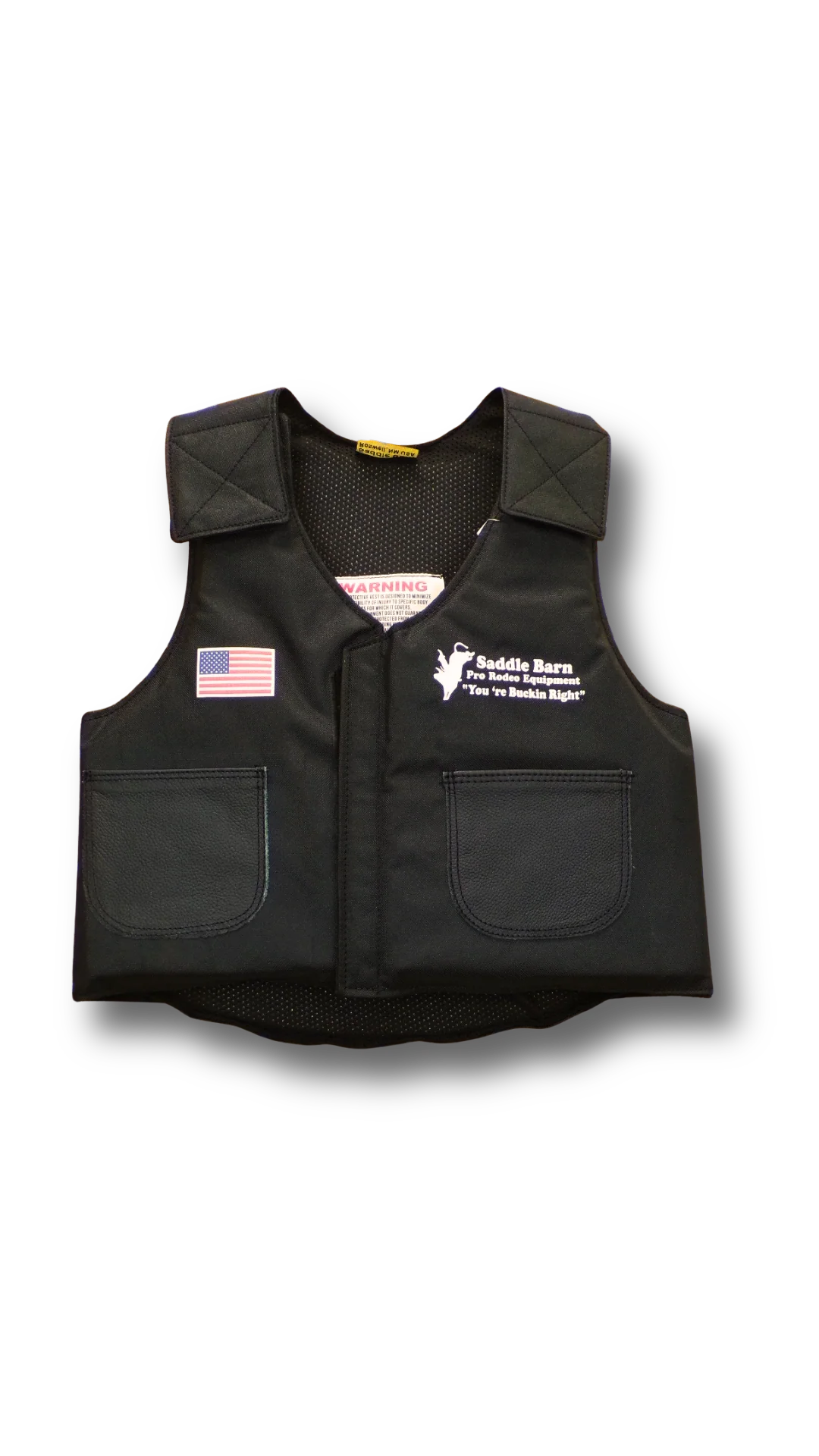 Mutton Busting Vest
