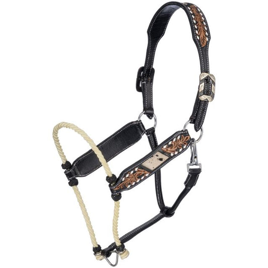 Stampede Lariat Nose Halter 44-8520-89