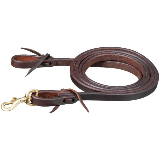 Tough1 Harness Roping Rein 5/8 x 7.5 BR