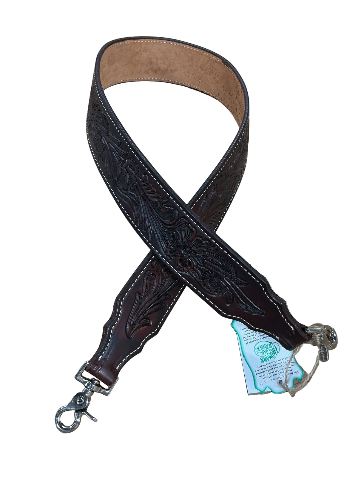 Rope Can Straps
