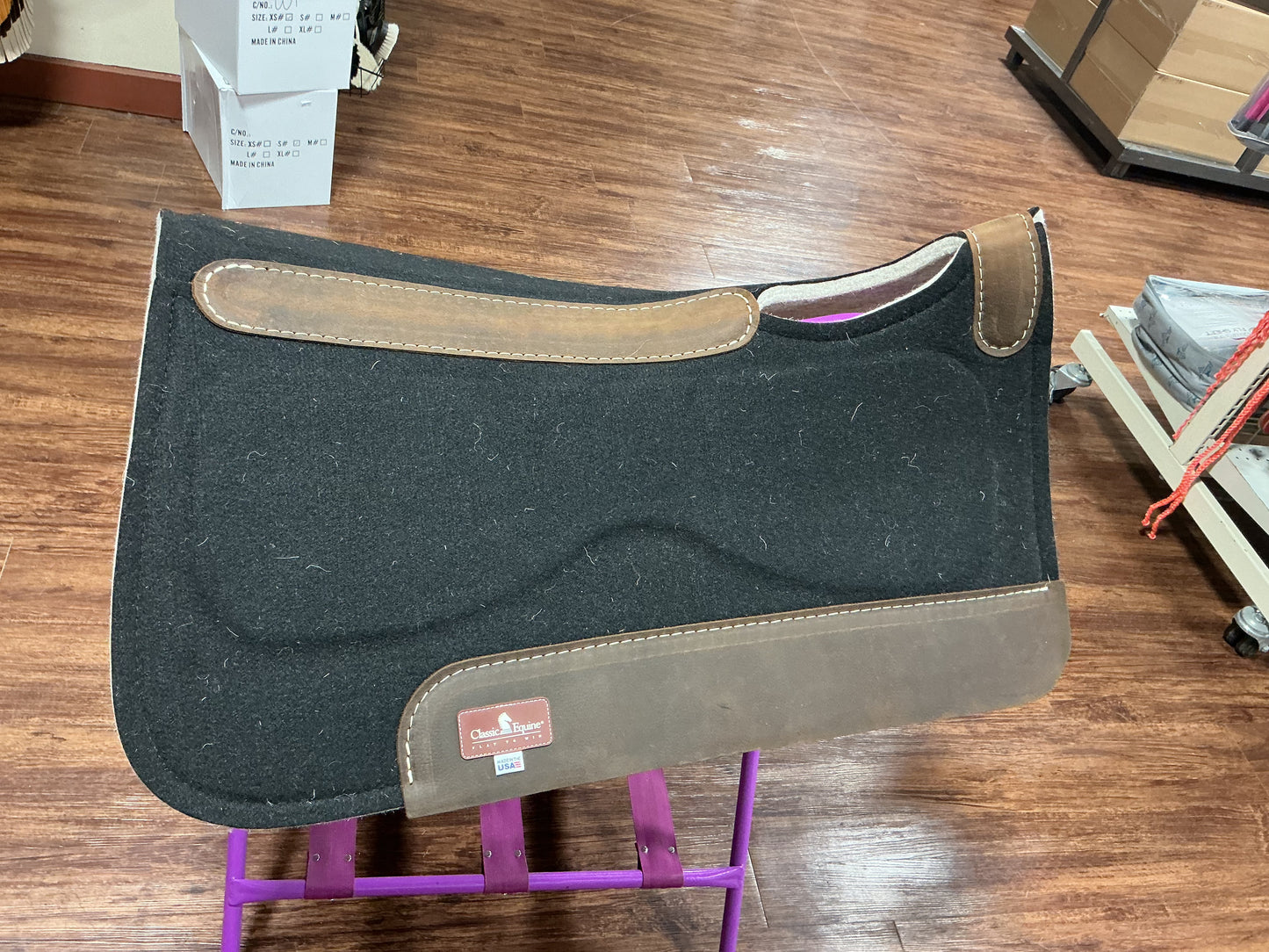 Classic Equine ESP Pad Blemish 31 x 32