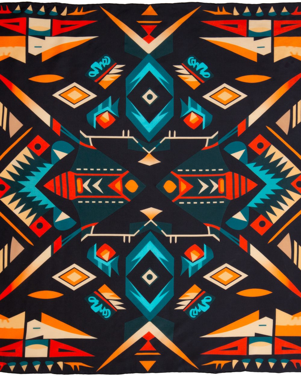 Wyoming Traders Silk Wild Rags