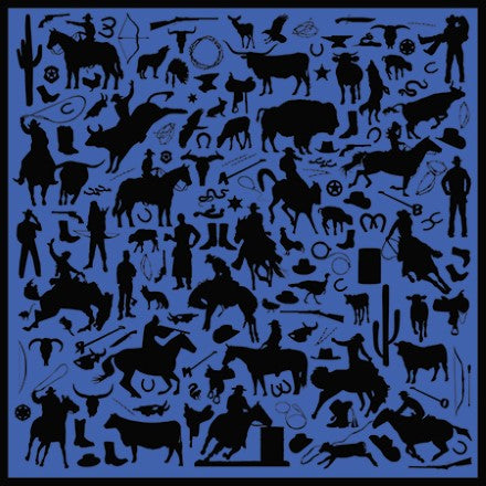 Wyoming Traders Silk Wild Rags