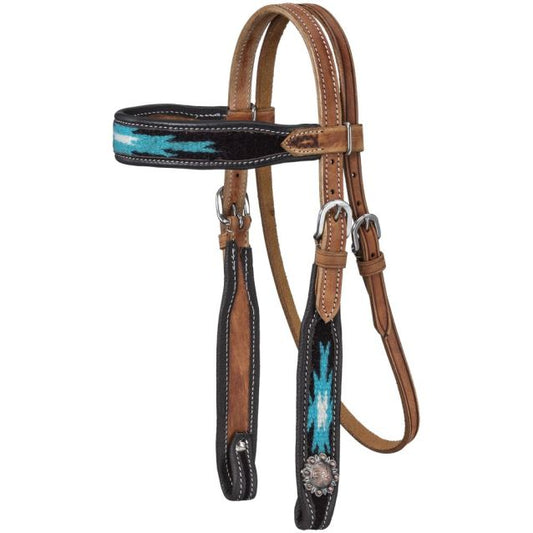 Mini Aztec Headstall