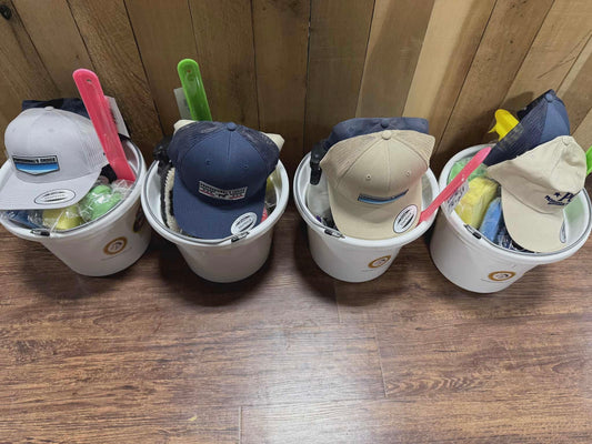 Mega Grooming Bucket