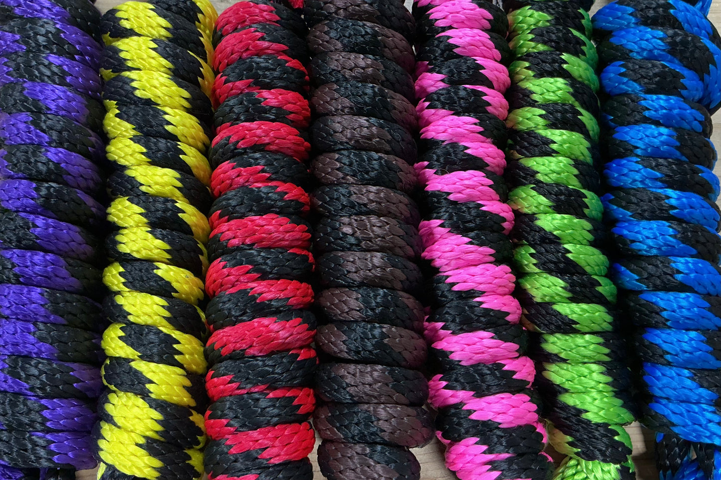 Lead Rope 10ft with Buffalo Snap