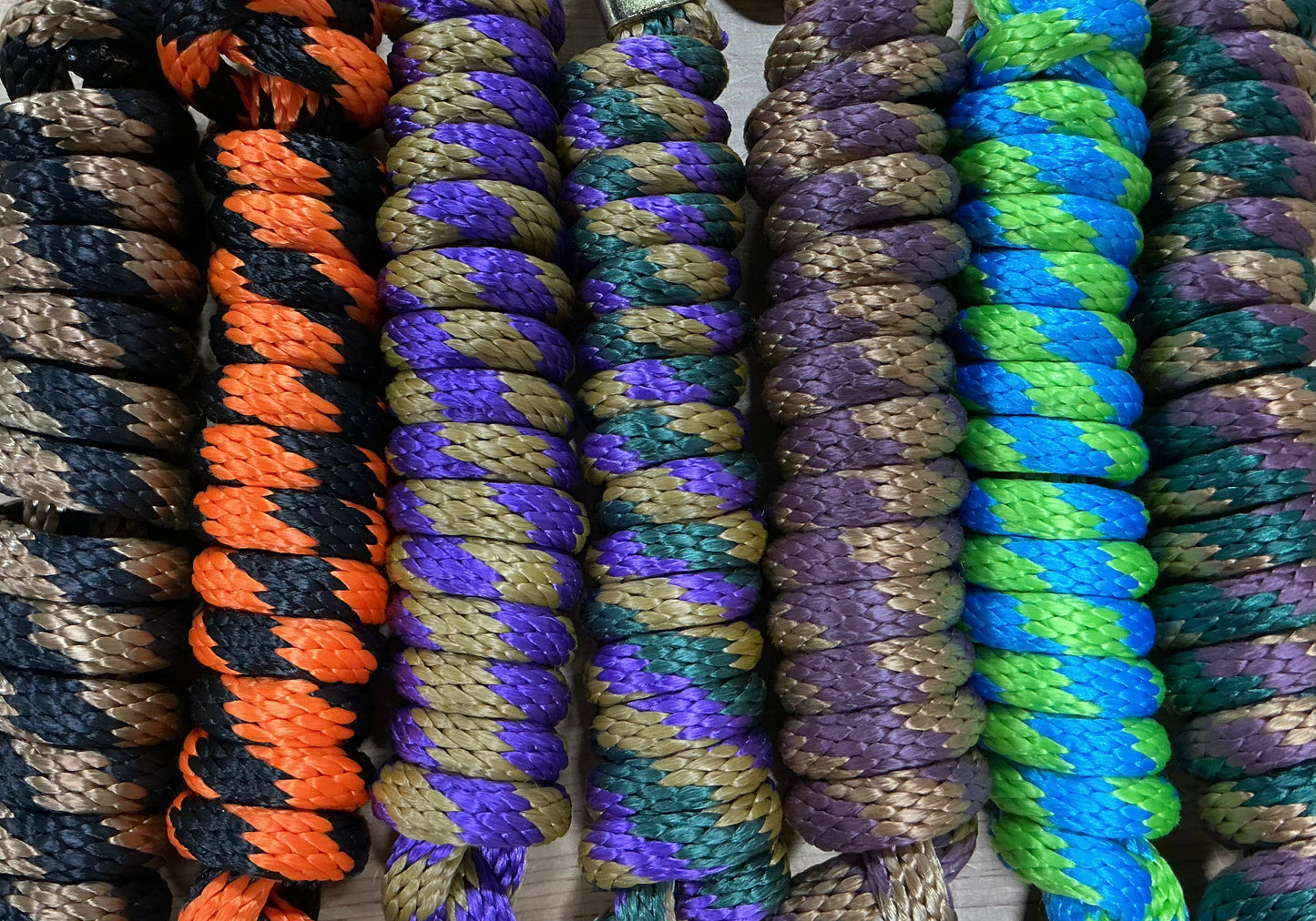 Lead Rope 10ft with Buffalo Snap