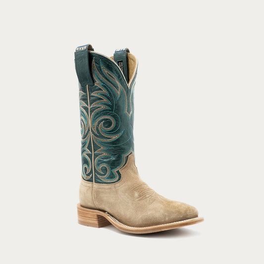 Women's Salina Turquoise Metallic