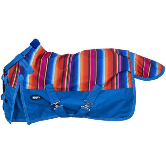 Mini Serape Turnout Sheet