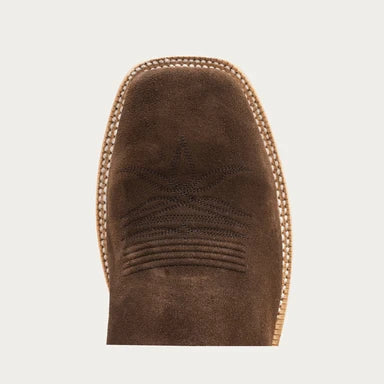 Hyer Men’s Kincaid Chestnut Napped Roughout