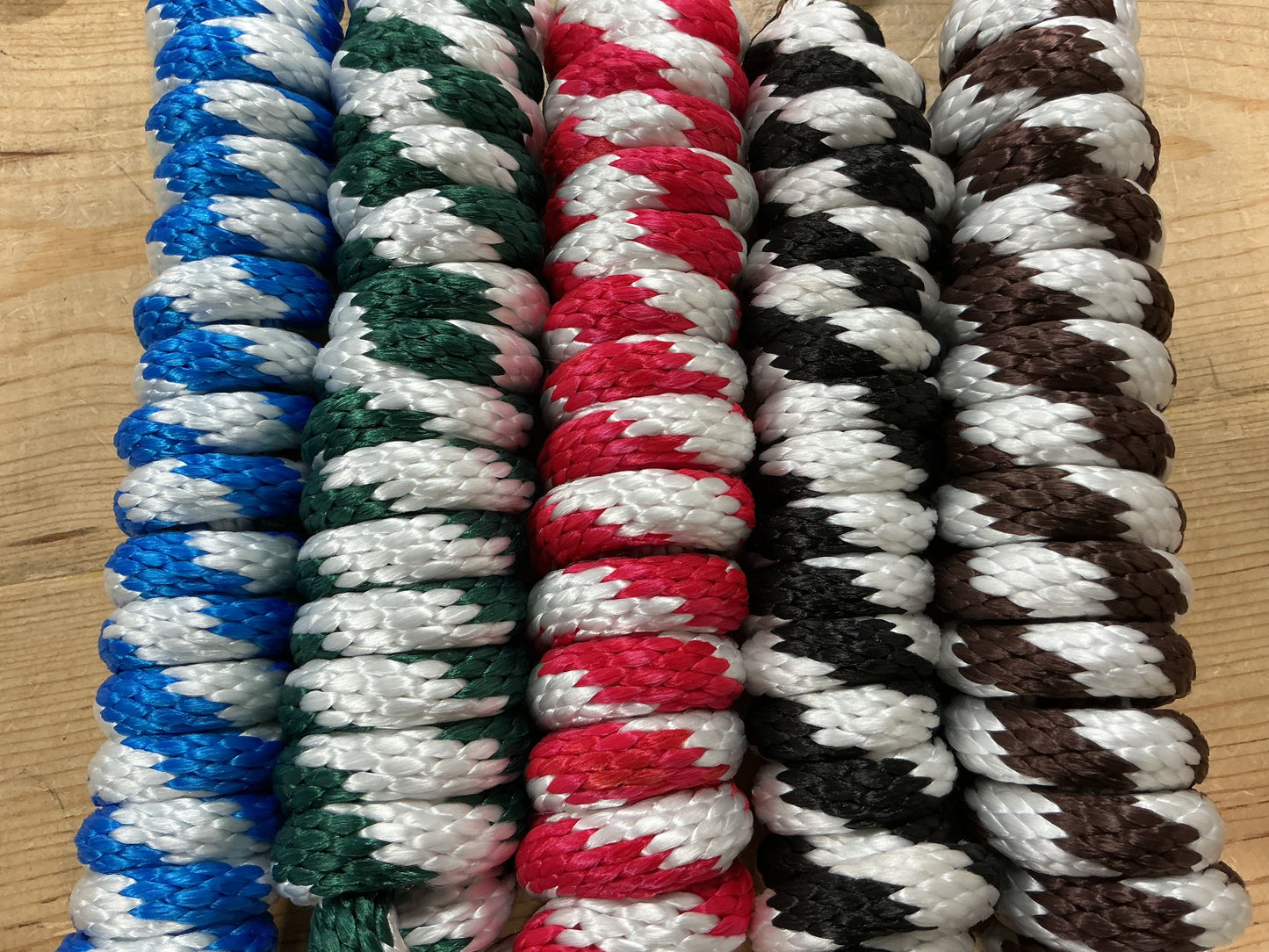 Lead Rope 10ft with Buffalo Snap