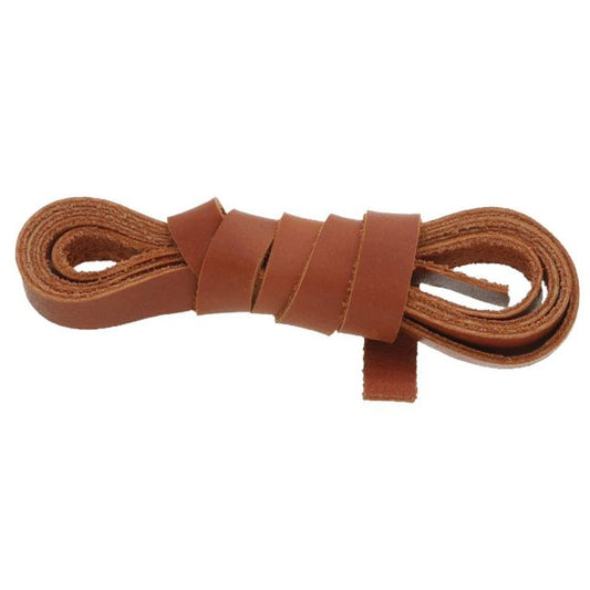 Latigo Leather Saddle Strings