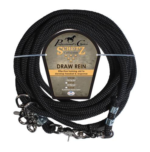 Draw Reins Poly Cord