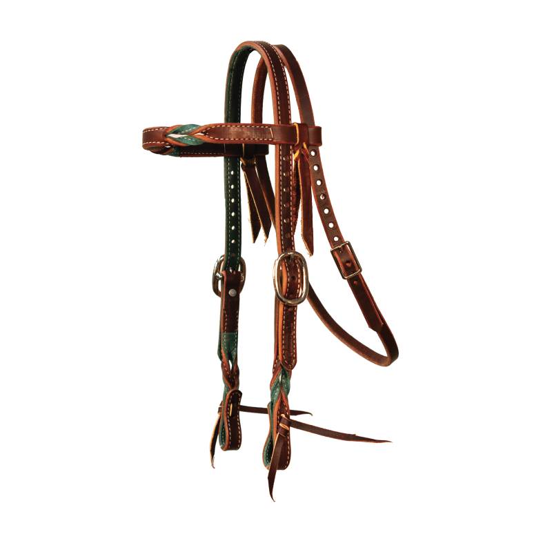 Headstall 5/8 Twist