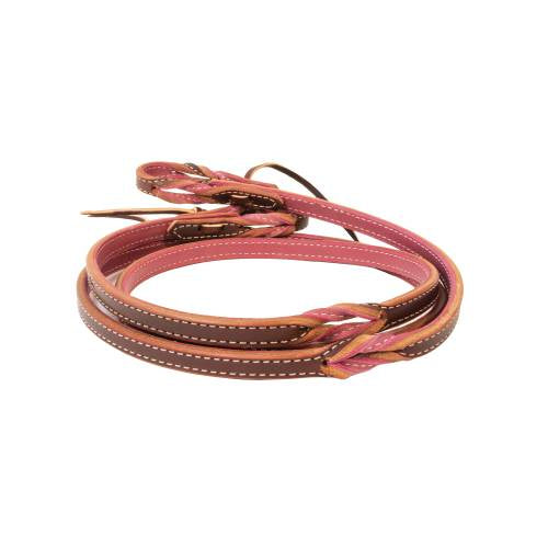 Pony Roping Rein Twist