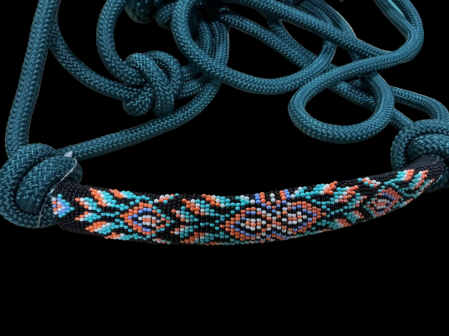 Professionals Choice Beaded Halter