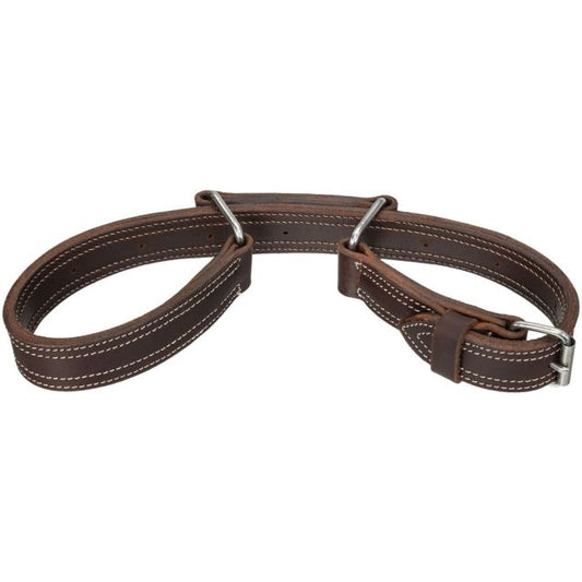 Delux Flat Leather Hobbles
