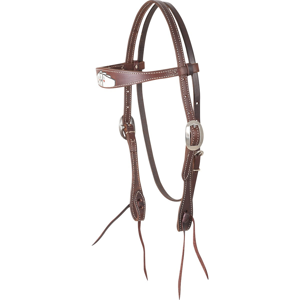 Brow Band Headstall Cards