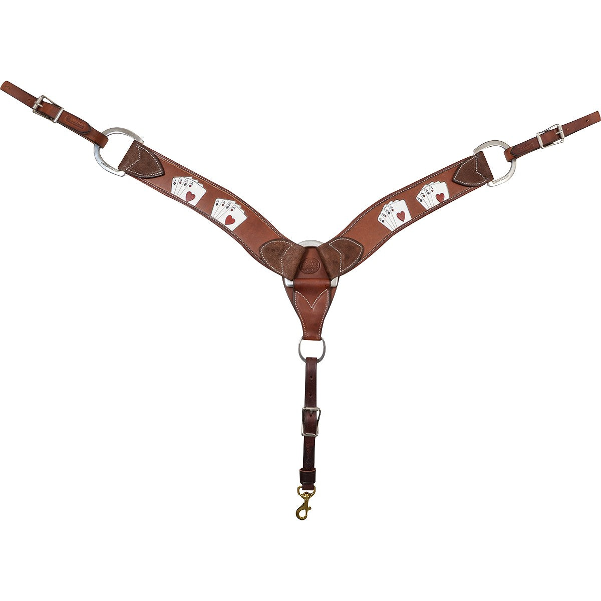 Martin Breast Collar Cards