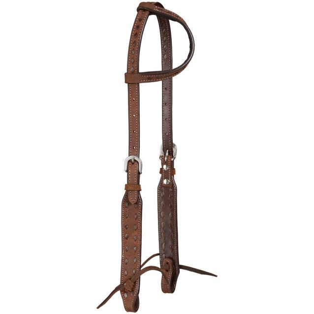 Buckstitch 1 Ear Chocolate 42-986-7-0