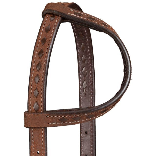 Buckstitch 1 Ear Chocolate 42-986-7-0