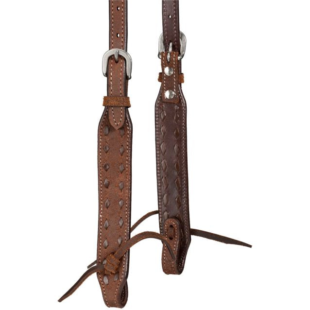 Buckstitch 1 Ear Chocolate 42-986-7-0