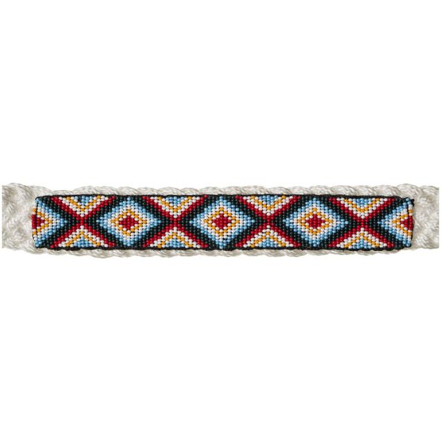 Diamond Beaded Mule Tape Halter