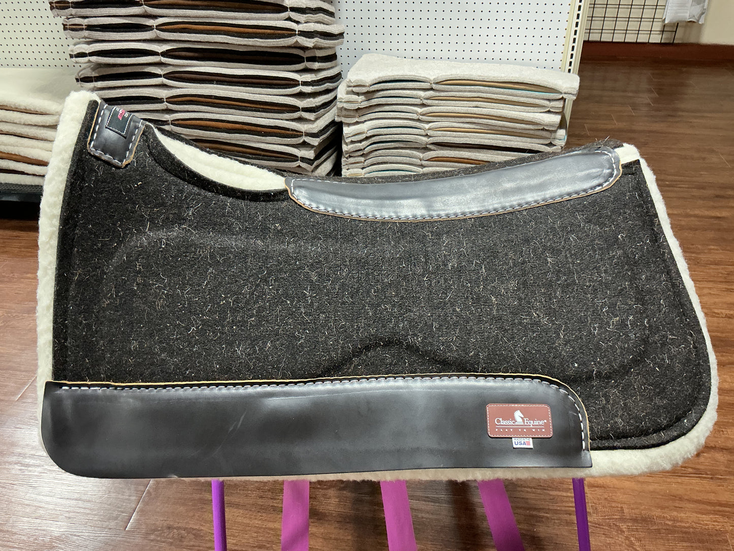 Classic Equine ESP Fleece Blemished