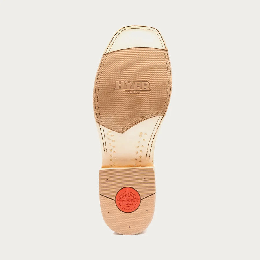 Hyer Men’s Kincaid Marbled Tan