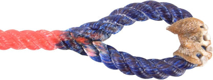 Red Racer Calf String Small