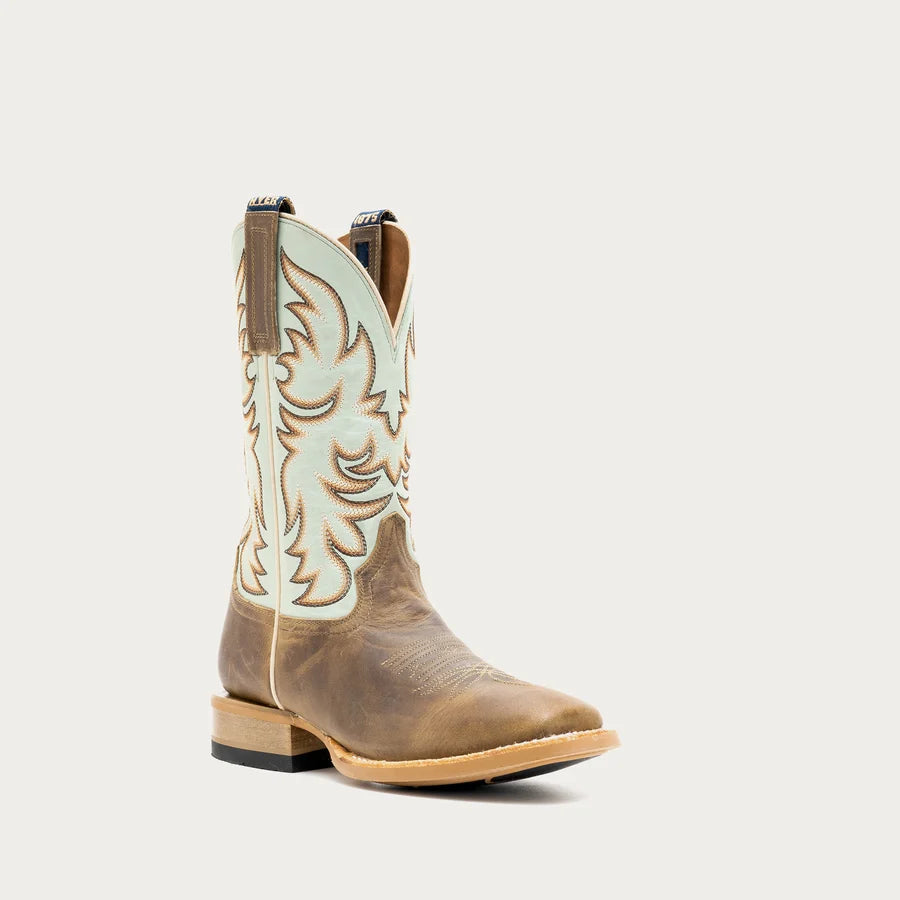 Hyer Topeka Tan Women’s Boots