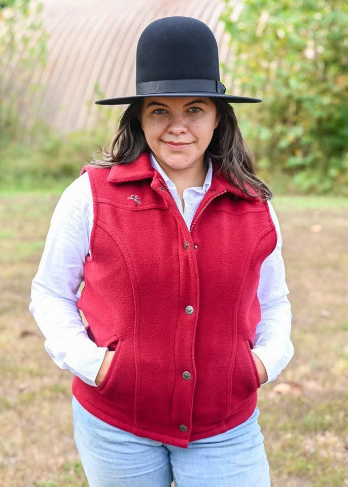 Wyoming Traders Wool Vest