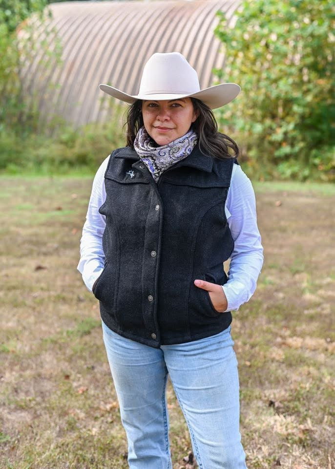 Wyoming Traders Wool Vest