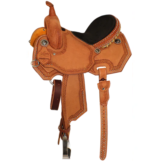Scott Thamas 13.5" Barrel Saddle  BR400