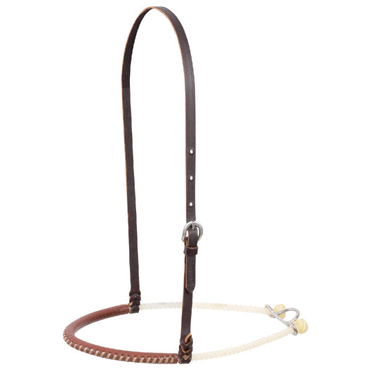 Martin Noeband Single Rope Leather Covered