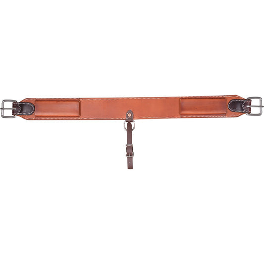 Martin 3" Chestnut Flank Cinch