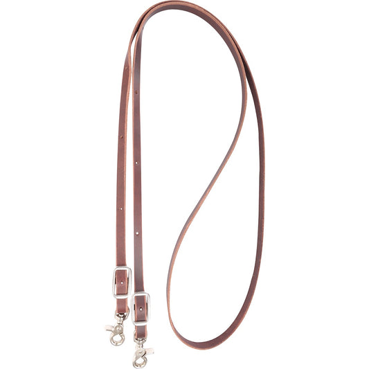 Martin Roping Rein 1/2" Latigo
