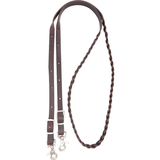 Martin 5/8" Roping Rein 3 Plait