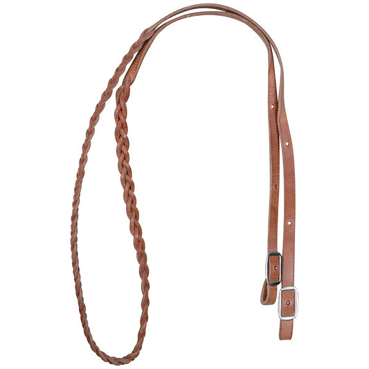 Martin 5/8" Harness Barrel Rein 3 Braid