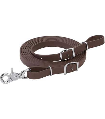 Bagley Biothane Reins Brown