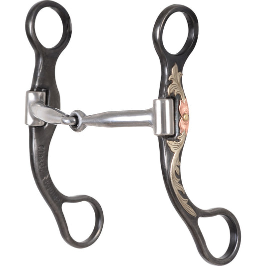 Classic Equine Browned Iron Bits