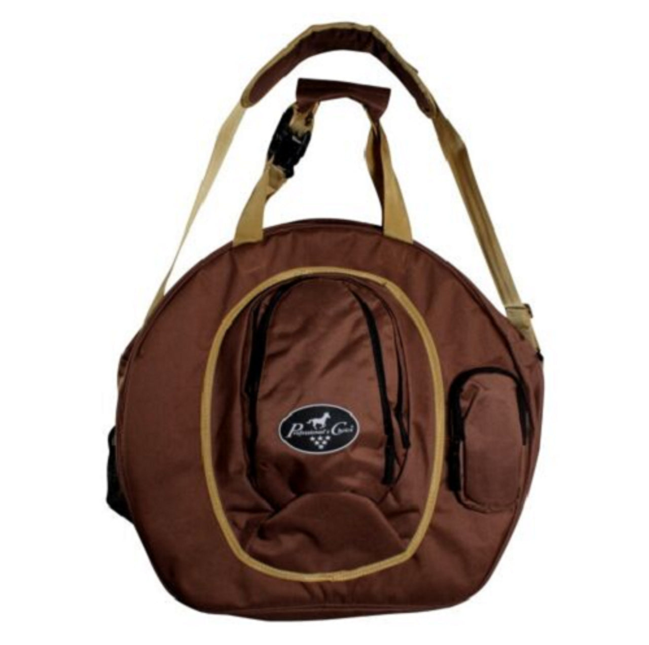 Professional Choice Rope Bag Backpack Chocolate