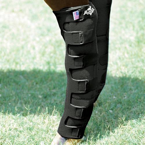 Nine Pocket Ice Boots WC-204