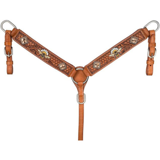 Bee Mini Breast Collar