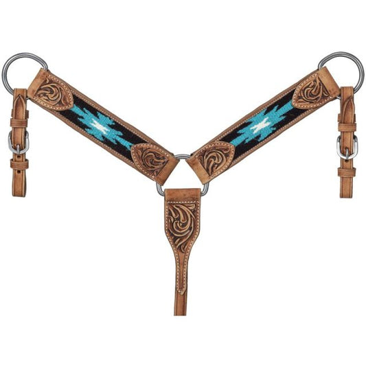 Mini Aztec Breast Collar