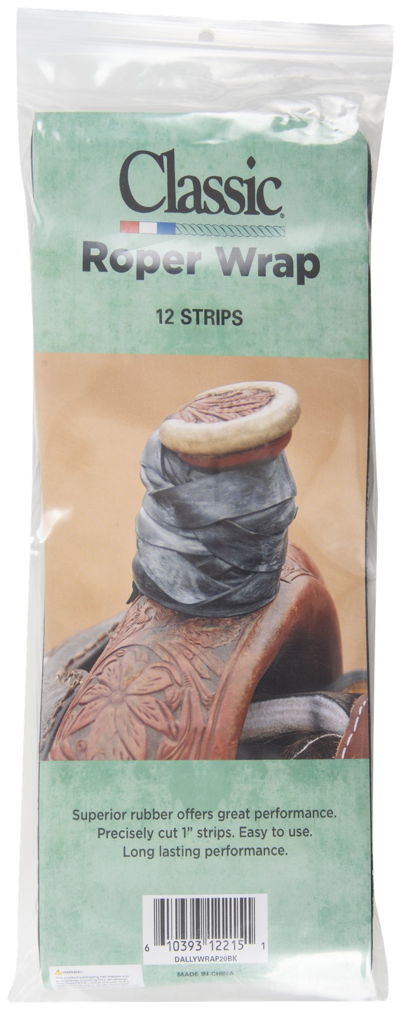 Roper Wrap